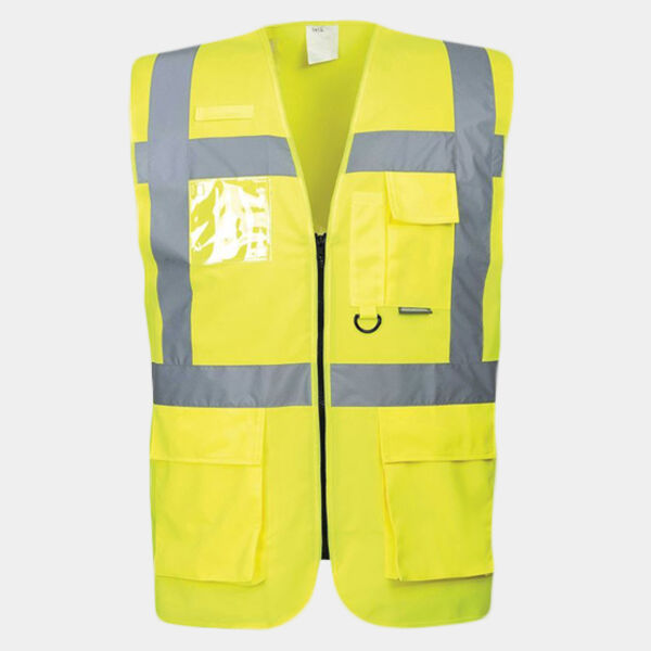 Hi-vis executive vest (S476) Thumbnail