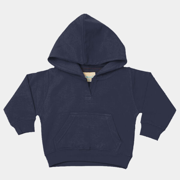 Toddler hooded sweatshirt with kangaroo pocket Thumbnail