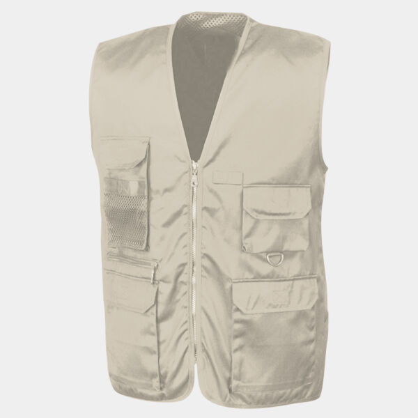 Adventure safari waistcoat Thumbnail