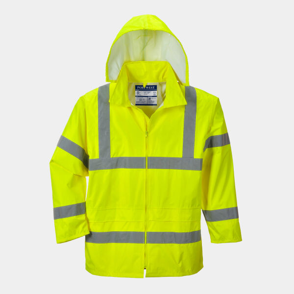 Hi-vis rain jacket (H440) Thumbnail
