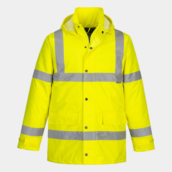 Hi-vis traffic jacket (S460) Thumbnail