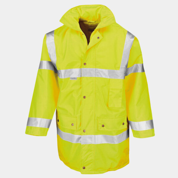 Safety jacket Thumbnail