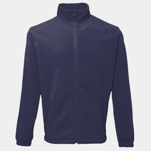 Full-zip fleece Thumbnail