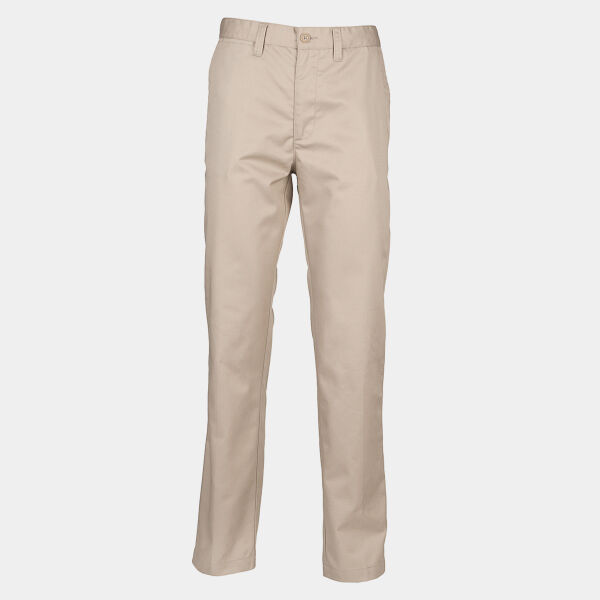 65/35 flat fronted chino trousers Thumbnail