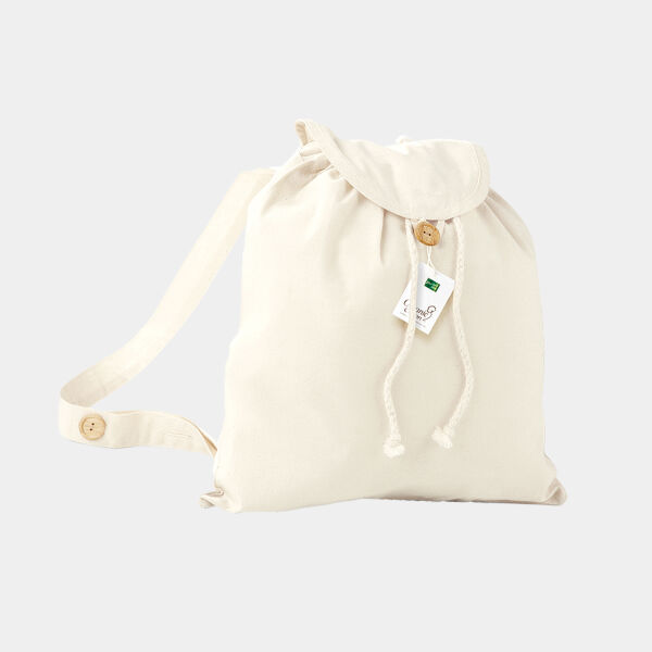 Organic festival backpack Thumbnail