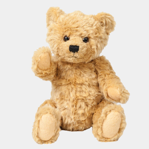 Classic jointed teddy bear Thumbnail