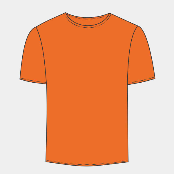 Hi-vis short sleeve t-shirt (HVJ410) Thumbnail