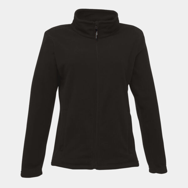 Women's full-zip microfleece Thumbnail