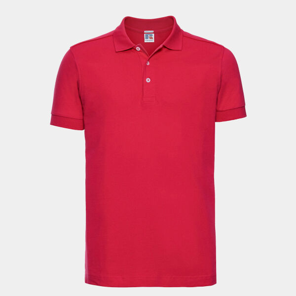 Stretch polo Thumbnail