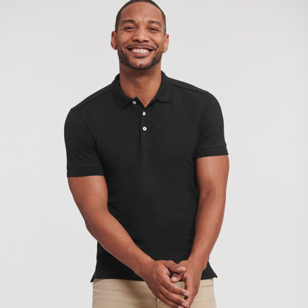 Stretch polo Thumbnail