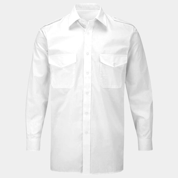 Pilot shirt long sleeved Thumbnail