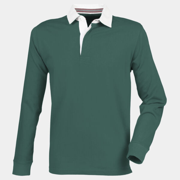 Premium superfit rugby shirt Thumbnail