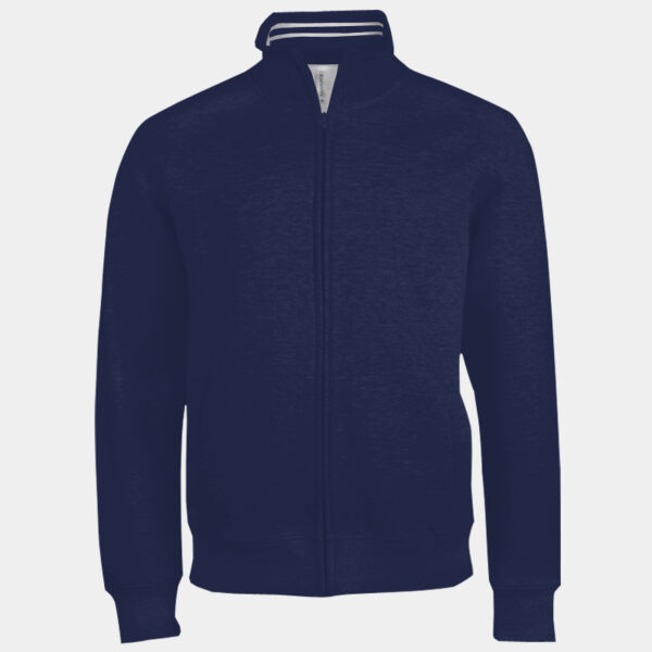 Men's full zip sweat jacket Thumbnail