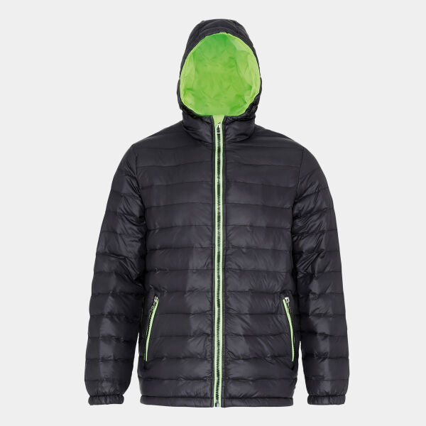 Padded jacket Thumbnail