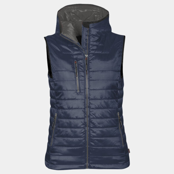 Women's Gravity thermal vest Thumbnail