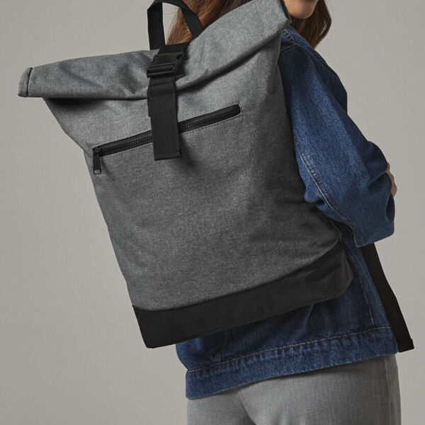 Roll-top backpack Thumbnail