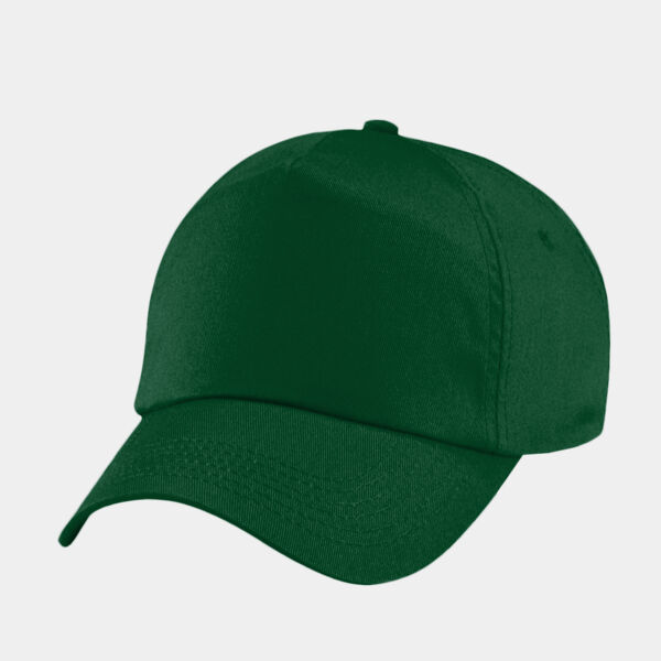 Boston 5-panel polycotton printer's cap Thumbnail
