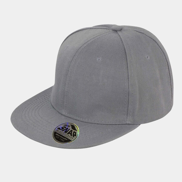 Bronx original flat peak snapback cap Thumbnail