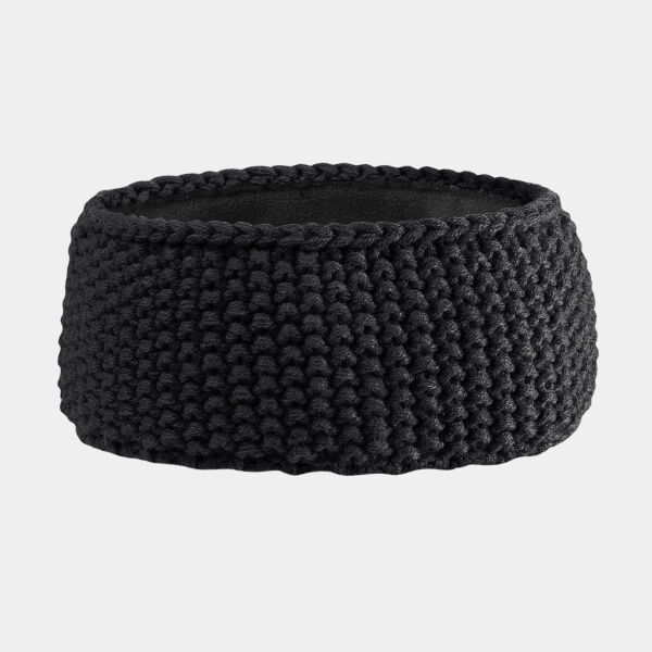 Slopeside waffle headband Thumbnail