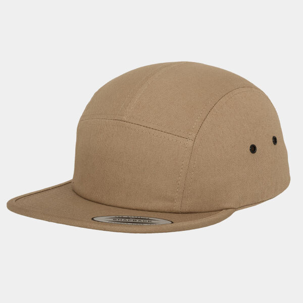 Classic 5-panel jockey cap (7005) Thumbnail
