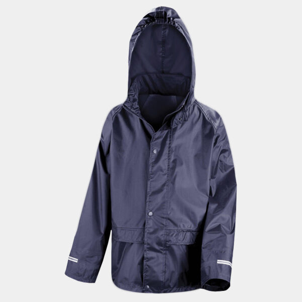 Core junior rain jacket Thumbnail