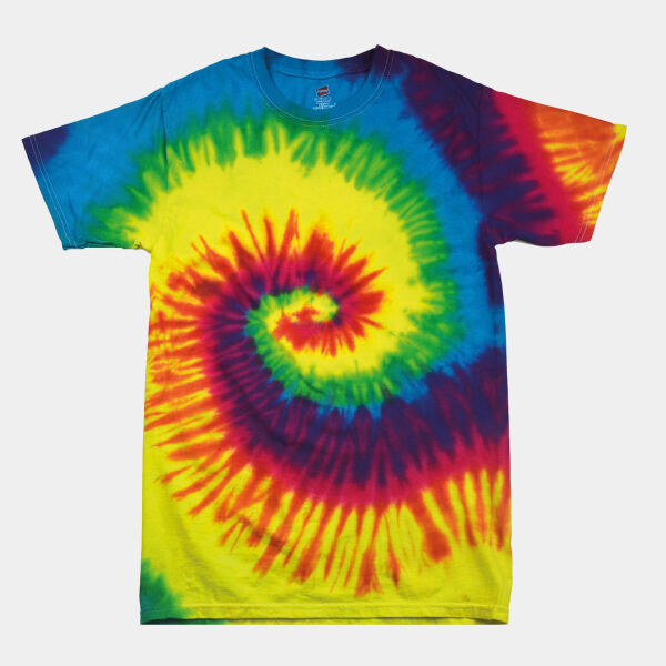 Kids tie-dye T Thumbnail