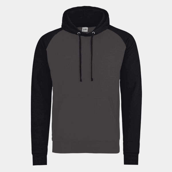 Baseball hoodie Thumbnail