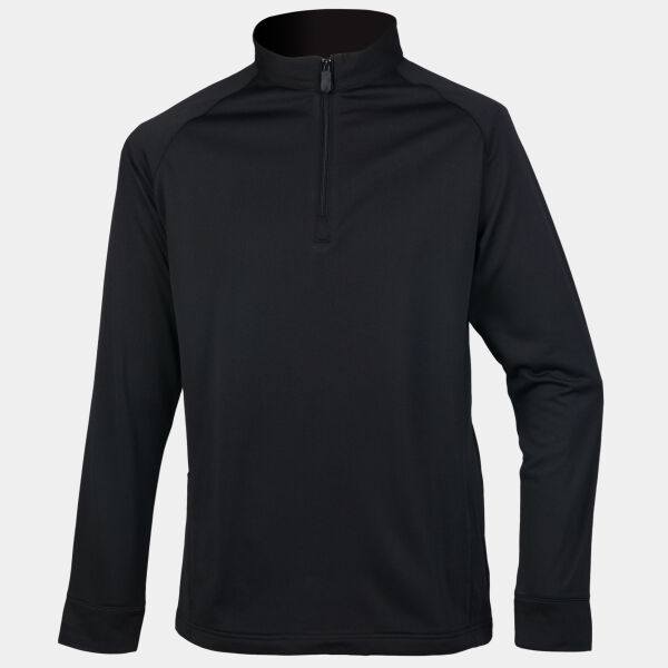 ¼ zip top with wicking finish Thumbnail