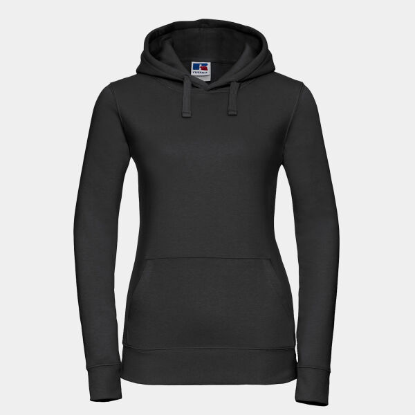 Women's authentic hooded sweatshirt Thumbnail