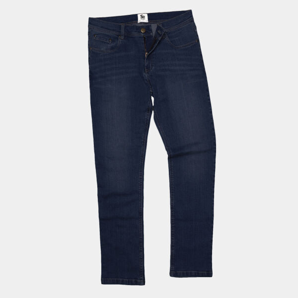 Leo straight jeans Thumbnail
