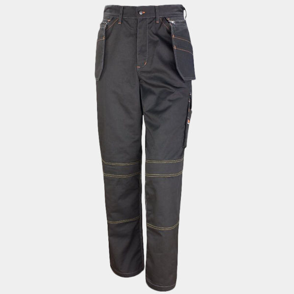 Work-Guard lite x-over holster trousers Thumbnail