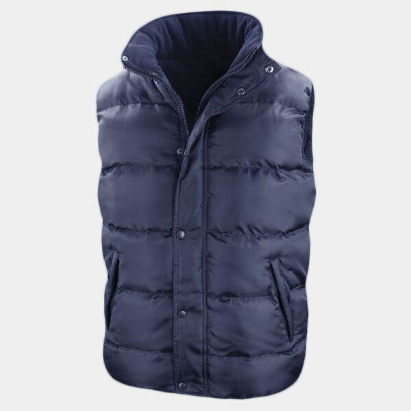 Core Nova Lux padded gilet Thumbnail