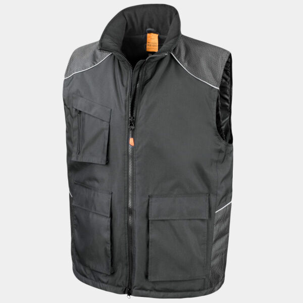Work-Guard Vostex bodywarmer Thumbnail