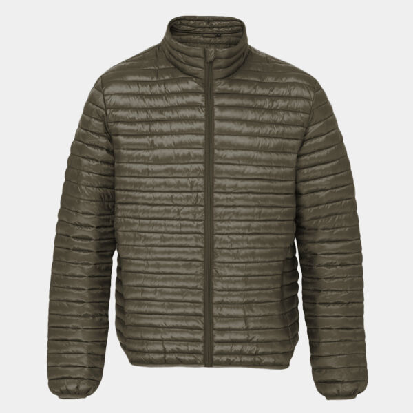Women's tribe fineline padded jacket Thumbnail