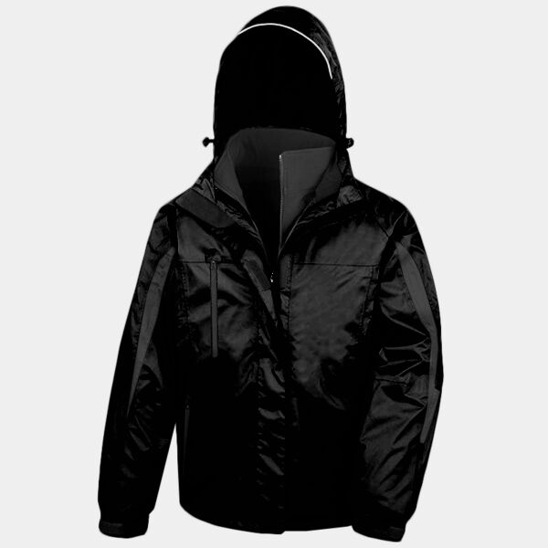 3-in-1 journey jacket with softshell inner Thumbnail