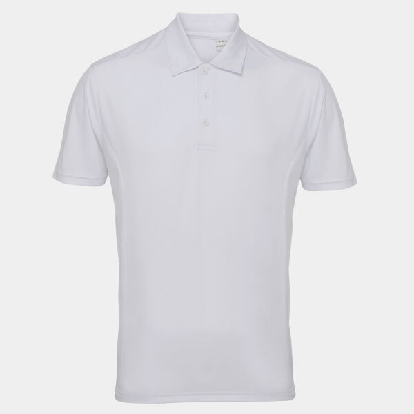 TriDri® panelled polo Thumbnail