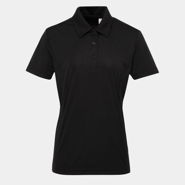 Women's TriDri® panelled polo Thumbnail
