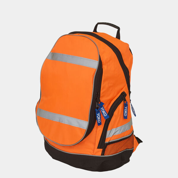 Hi-vis London rucksack (YK8001) Thumbnail