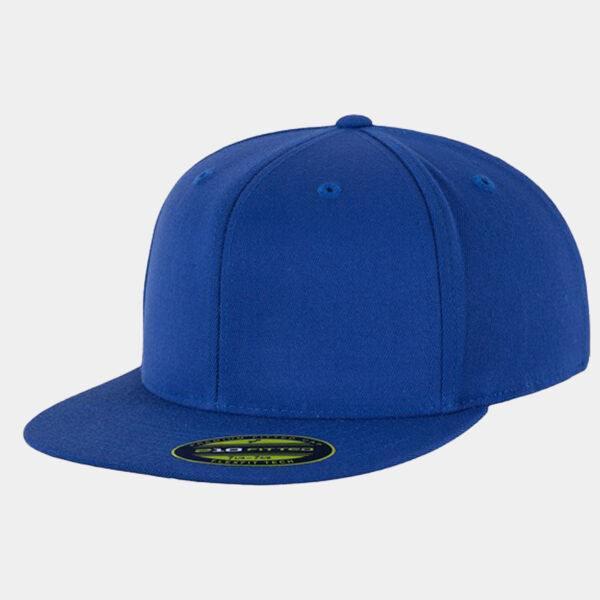 Premium 210 fitted cap (6210) Thumbnail