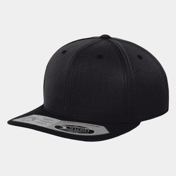 110 fitted snapback (110) Thumbnail