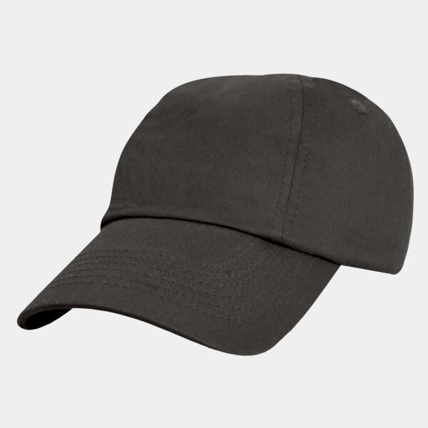 Junior low-profile cotton cap Thumbnail