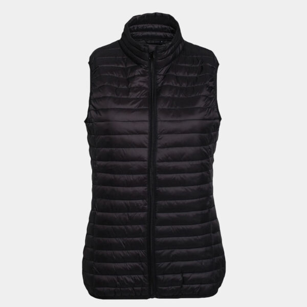 Tribe fineline padded gilet Thumbnail