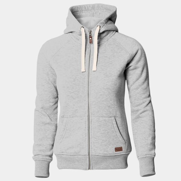 Women’s Williamsburg – fashionable hooded sweatshirt Thumbnail