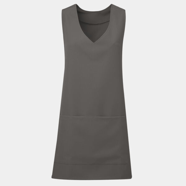 Wrap-around tunic Thumbnail