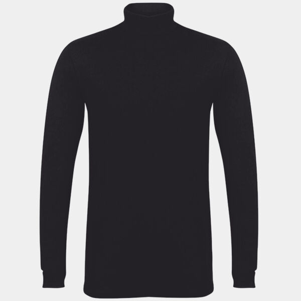 Feel good roll neck top Thumbnail