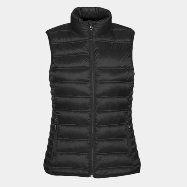 Women's Basecamp thermal vest Thumbnail