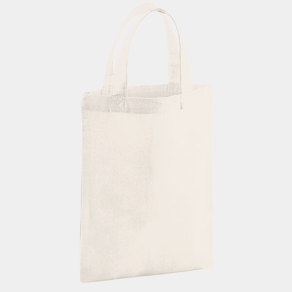 Cotton party bag for life Thumbnail