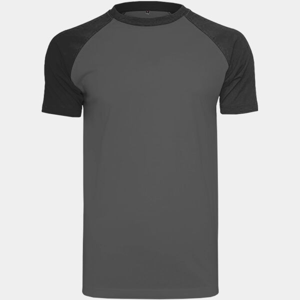 Raglan contrast tee Thumbnail