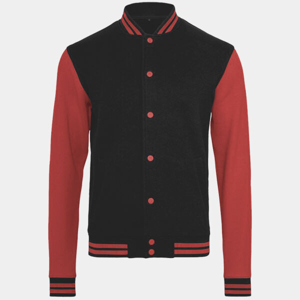 Sweat college jacket Thumbnail