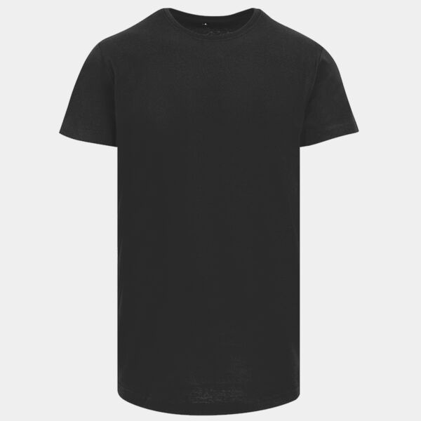 Shaped long tee Thumbnail